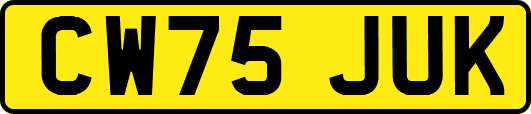 CW75JUK