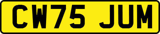 CW75JUM