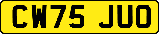 CW75JUO