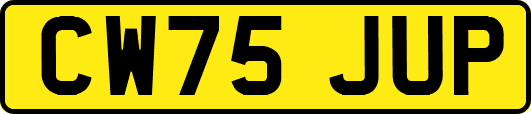 CW75JUP