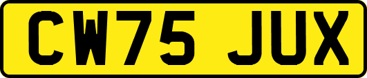 CW75JUX