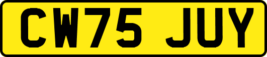 CW75JUY