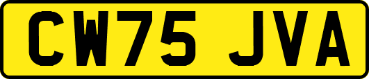 CW75JVA