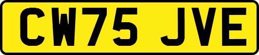 CW75JVE