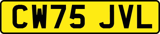 CW75JVL