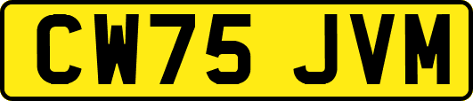 CW75JVM