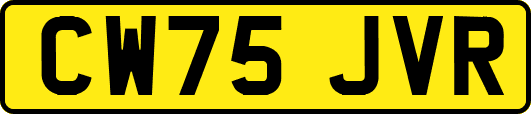 CW75JVR