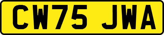 CW75JWA