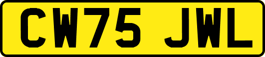 CW75JWL