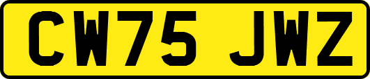 CW75JWZ