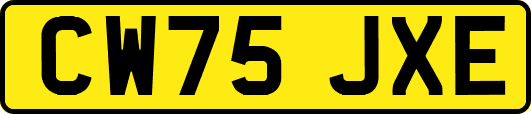 CW75JXE