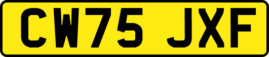 CW75JXF