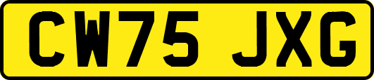 CW75JXG