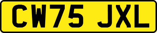 CW75JXL
