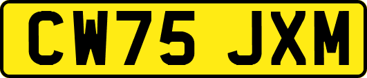 CW75JXM