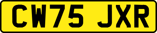 CW75JXR