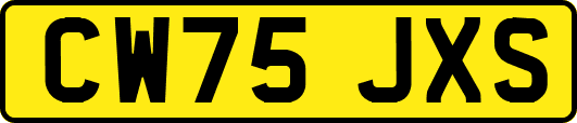 CW75JXS