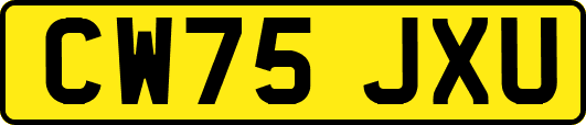 CW75JXU