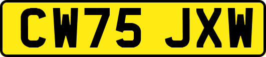 CW75JXW