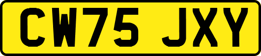 CW75JXY