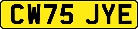 CW75JYE