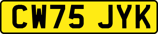 CW75JYK