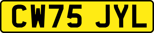 CW75JYL