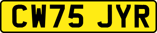 CW75JYR