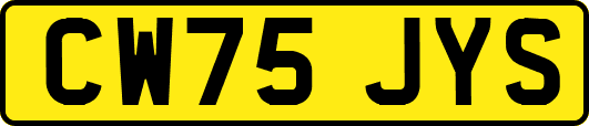 CW75JYS