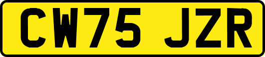 CW75JZR