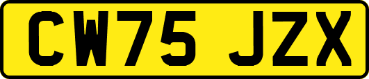 CW75JZX