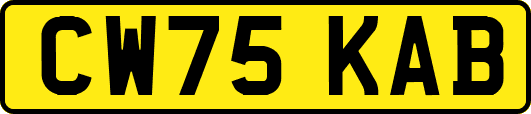 CW75KAB