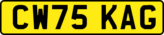 CW75KAG