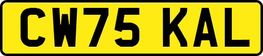CW75KAL
