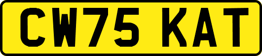 CW75KAT