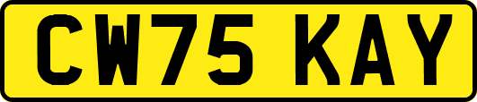CW75KAY