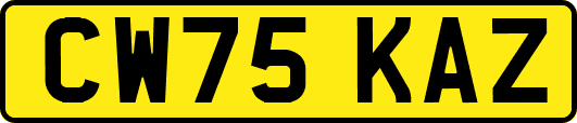 CW75KAZ