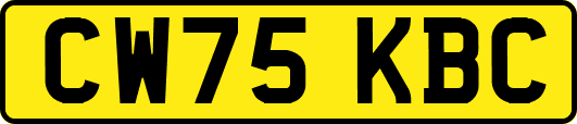 CW75KBC