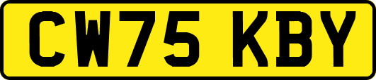 CW75KBY