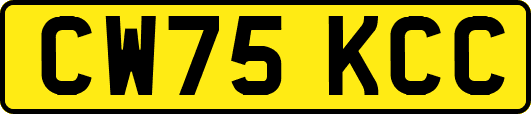 CW75KCC