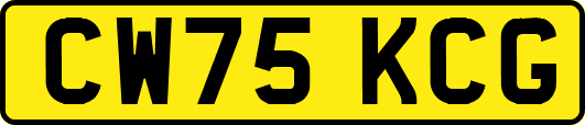 CW75KCG