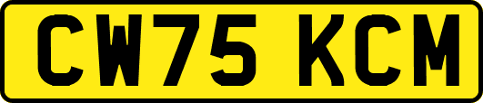 CW75KCM