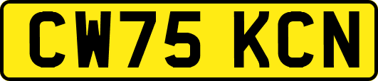 CW75KCN