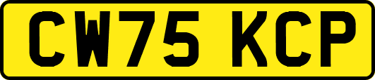 CW75KCP