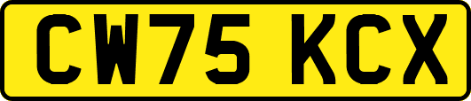 CW75KCX