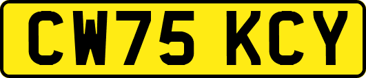 CW75KCY