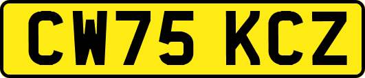 CW75KCZ