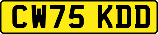 CW75KDD
