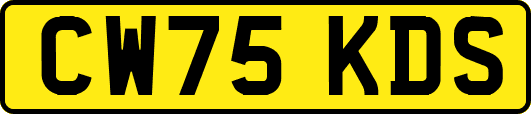 CW75KDS