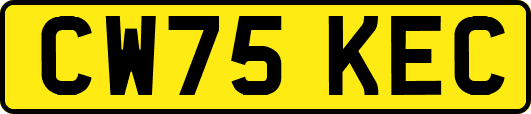 CW75KEC
